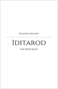 Iditarod Concert Band sheet music cover Thumbnail